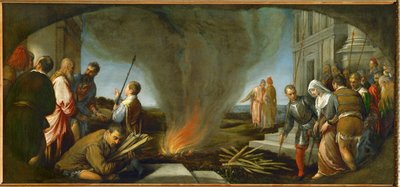  द्वारा जैकोपो (1510-92)