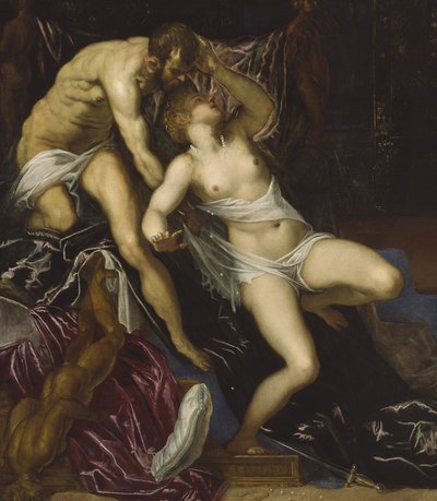  द्वारा Jacopo Robusti Tintoretto