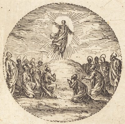 उदगम, सी. 1631. द्वारा जैक्स कैलोट