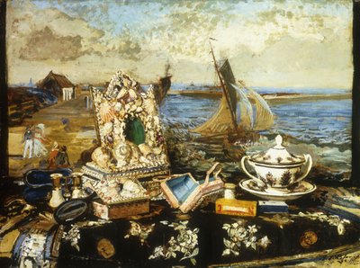 Potamak द्वारा जैक्स एमिल ब्लांच