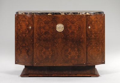 साइडबोर्ड, c.1925 द्वारा जैक्स एमिल रुहल्मन