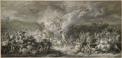 डायमेडेस का संयोजन, 1776 द्वारा जैक्स लुई डेविड