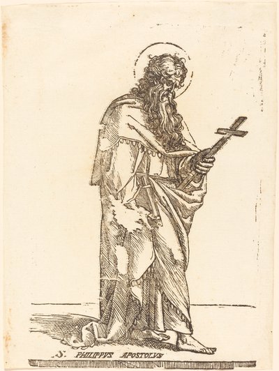 Saint Philip द्वारा जैक्स स्टेला