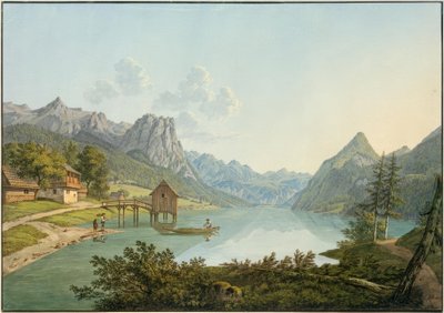 वहाँ ग्रुंडलसी द्वारा Jakob Alt
