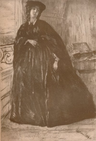 फिनेट, 1859, 1904 द्वारा जेम्स एबॉट मैकनील व्हिस्लर
