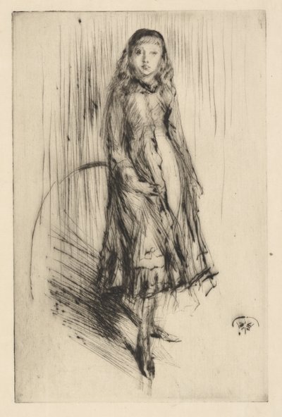  द्वारा James Abbott McNeill Whistler