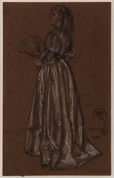  द्वारा James Abbott McNeill Whistler