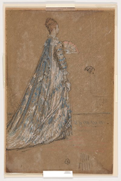  द्वारा James Abbott McNeill Whistler