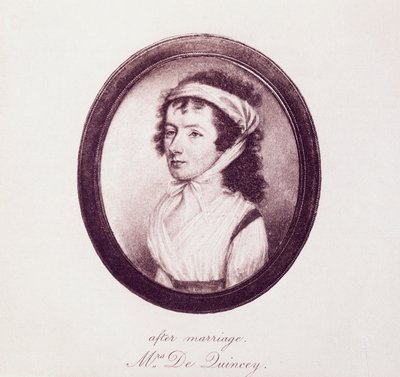 मार्गरेट सिम्पसन का चित्र द्वारा जेम्स आर्चर