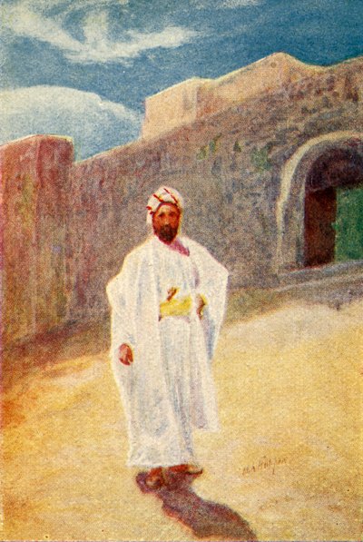 'एक पूर्वी मुंशी - ल्यूक vi। 7', c1924। निर्माता: जेम्स क्लार्क, हेनरी ए हार्पर। द्वारा जेम्स क्लार्क, हेनरी ए हार्पर
