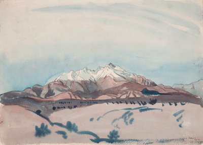 कैनिगौ, 1912 द्वारा जेम्स डिक्सन इन्स