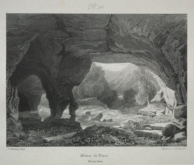 पुराने फ्रांस में सुरम्य और रोमांटिक यात्राएं। फ्रेंच-कॉमे ..., 1825। द्वारा जेम्स डफ़िल्ड हार्डिंग