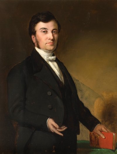रेव विलियम बोरविक (1808-1870) द्वारा जेम्स एडगर