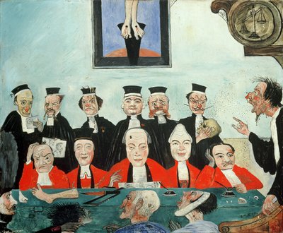  द्वारा James Ensor