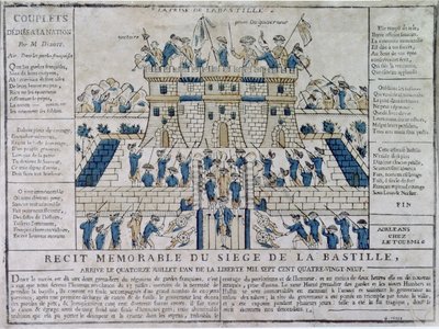 1797 में हन्ना हम्फ़्रे द्वारा प्रकाशित दैनिक विज्ञापनदाता द्वारा जेम्स गिलियरे