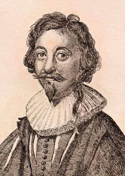 साइमन वॉयट, लंदन, 1817 (उत्कीर्णन) में प्रकाशित et75 पोट्रेट्स ऑफ सेलिब्रेटेड पेंटर्स फ्रॉम ऑथेंटिक ओरिजिनल्स ’का चित्रण। द्वारा जेम्स गर्टिन