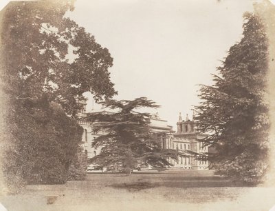 ब्लेनहेम, 1853-56। द्वारा जेम्स नाइट