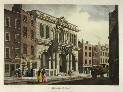 थोलसेल, डबलिन द्वारा James Malton