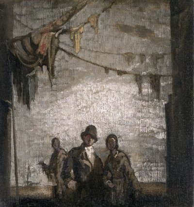 'राग गली', 1886-1941 द्वारा जेम्स प्राइड