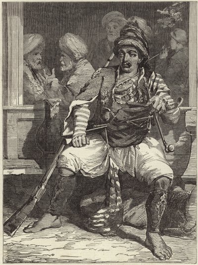 अ बशी बज़ूका द्वारा जेम्स रॉबर्टसन