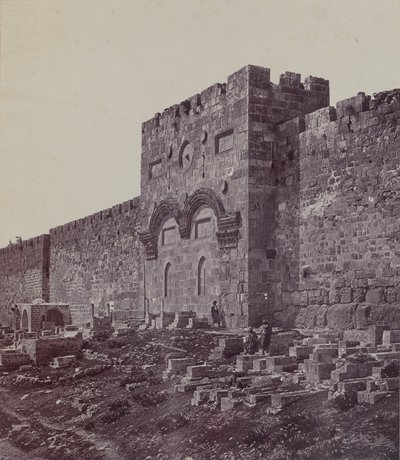 गोल्डन गेट द्वारा जेम्स रॉबर्टसन