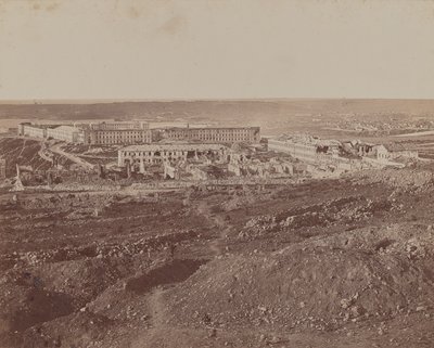 बर्बाद इमारतें द्वारा जेम्स रॉबर्टसन