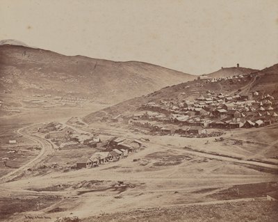 कादिकोई गांव द्वारा जेम्स रॉबर्टसन
