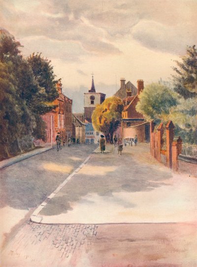 कारशाल्टन, 1912, 1914 द्वारा जेम्स एस ओगिल्वी