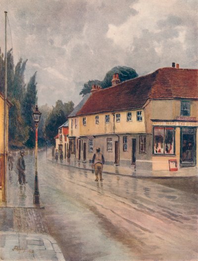 'एवेल', 1912, 1914 द्वारा जेम्स एस ओगिल्वी