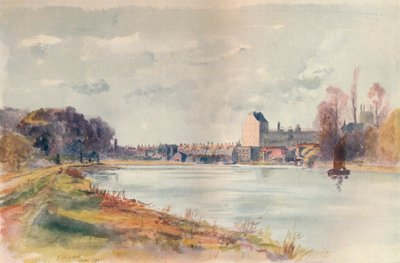 आइलवर्थ, टोपाथ से, 1891, 1914 द्वारा जेम्स एस ओगिल्वी
