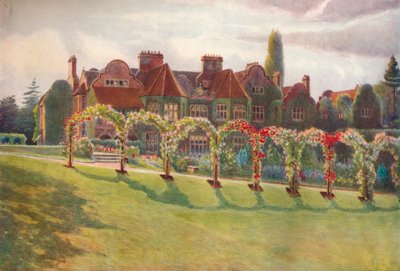 मिल्टन कोर्ट, 1912, 1914 द्वारा जेम्स एस ओगिल्वी