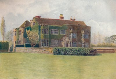 स्मॉलफ़ील्ड प्लेस, 1912, 1914 द्वारा जेम्स एस ओगिल्वी