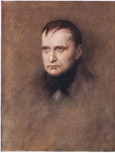 नेपोलियन, सेंट हेलेना - अंतिम चरण, बिबिस वार्षिक, 1916-1917 द्वारा जेम्स संत