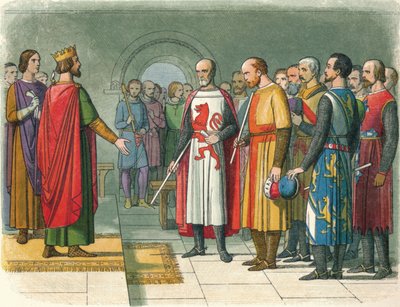 हेनरी III और उनकी संसद, 1258 1864 द्वारा जेम्स विलियम एडमंड डॉयल