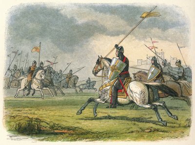 विलियम द लायन कैदी, 1174 1864 द्वारा जेम्स विलियम एडमंड डॉयल