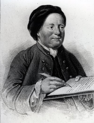 सैमुअल रिचर्डसन (1689-1761) द्वारा जेम्स, एल्डर हॉपवुड