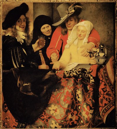  द्वारा जनवरी (1632-75) वर्मीर