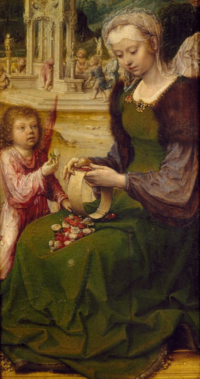  द्वारा Jan (c.1472-c.1533) Gossaert