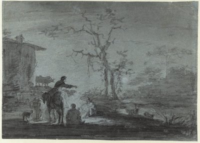  द्वारा जन Assselijn (संभवतः)