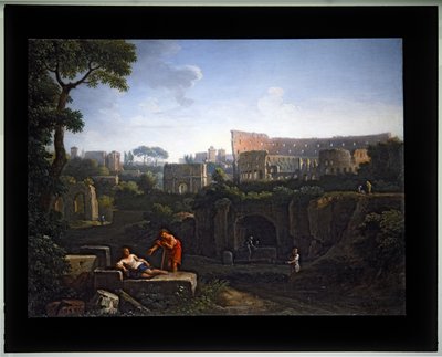  द्वारा जान फ्रैंस वैन (1662 1749) ब्लोमेन