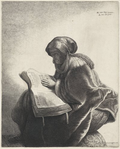  द्वारा रिमब्रांड वैन रिजन