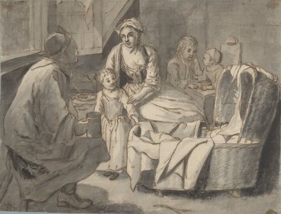  द्वारा जान जोसेफ होरेमन्स (द्वितीय) (संभवतः)