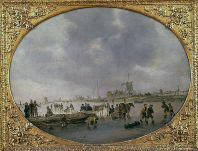 द्वारा Jan Josephsz van Goyen