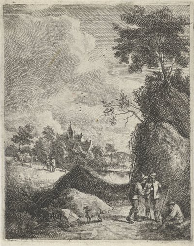  द्वारा जान लॉरिन क्राफ्ट (आई)