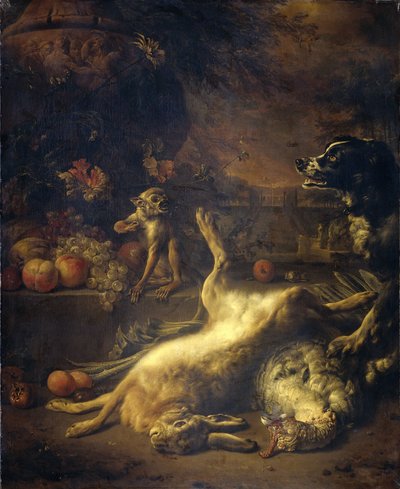  द्वारा Jan Weenix