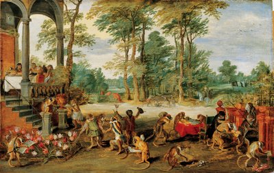  द्वारा Jan the Younger Brueghel