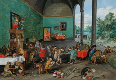  द्वारा Jan the Younger Brueghel
