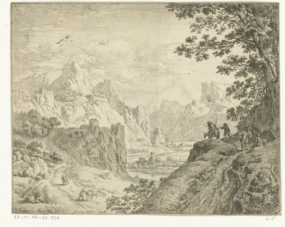  द्वारा निकोलस विस्चर (द्वितीय)
