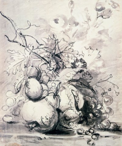 फिर भी जीवन का फल, 1700 - 1749। द्वारा जान वैन हुइसम