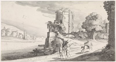  द्वारा जान वैन डे वेल्डे (द्वितीय)